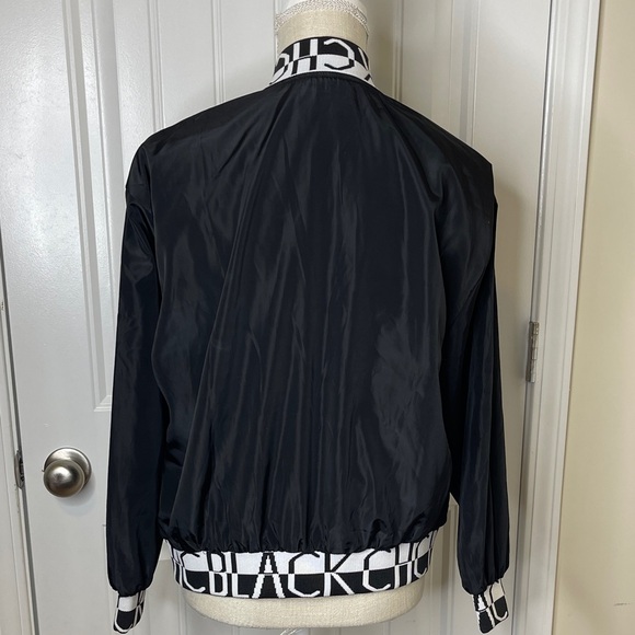 NON STOP BOMBER JACKET NWOT SIZE M - Picture 5 of 9